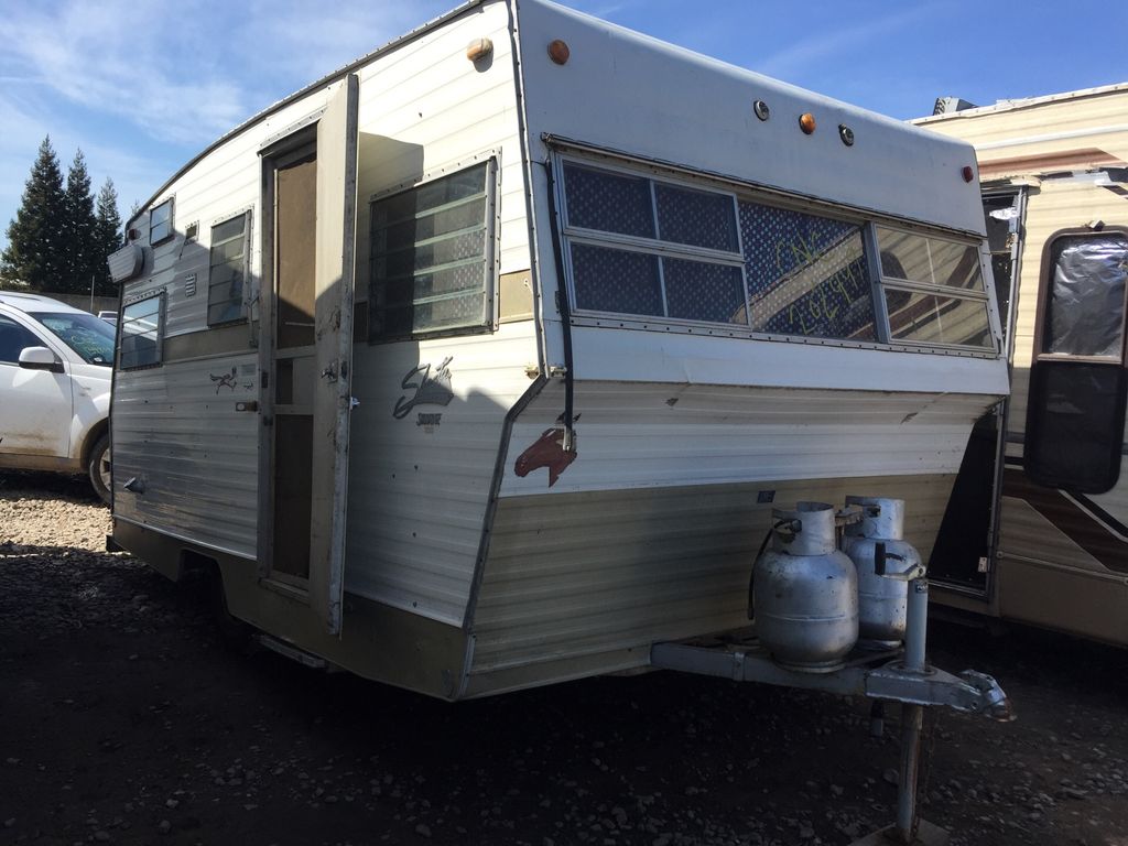 1965 SHASTA Roadrunner 0