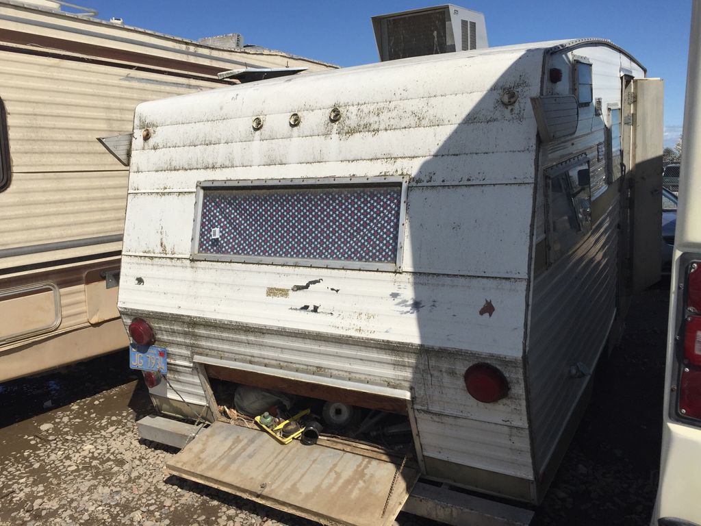 1965 SHASTA Roadrunner 3
