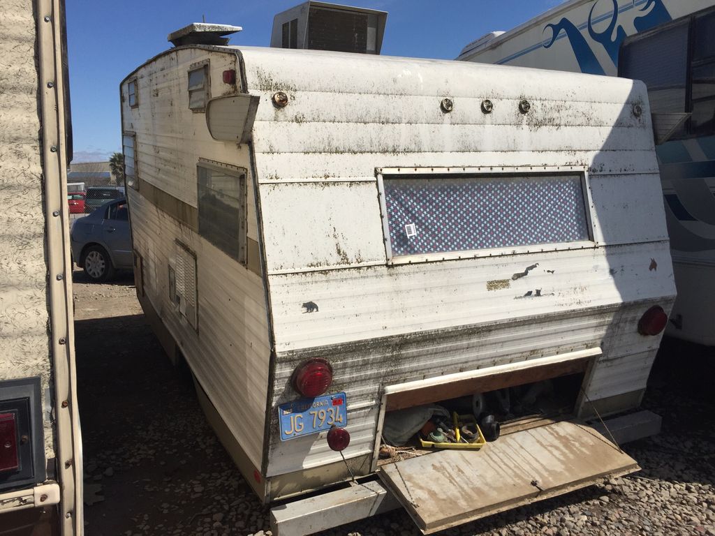 1965 SHASTA Roadrunner 2