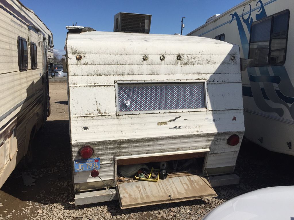 1965 SHASTA Roadrunner 6