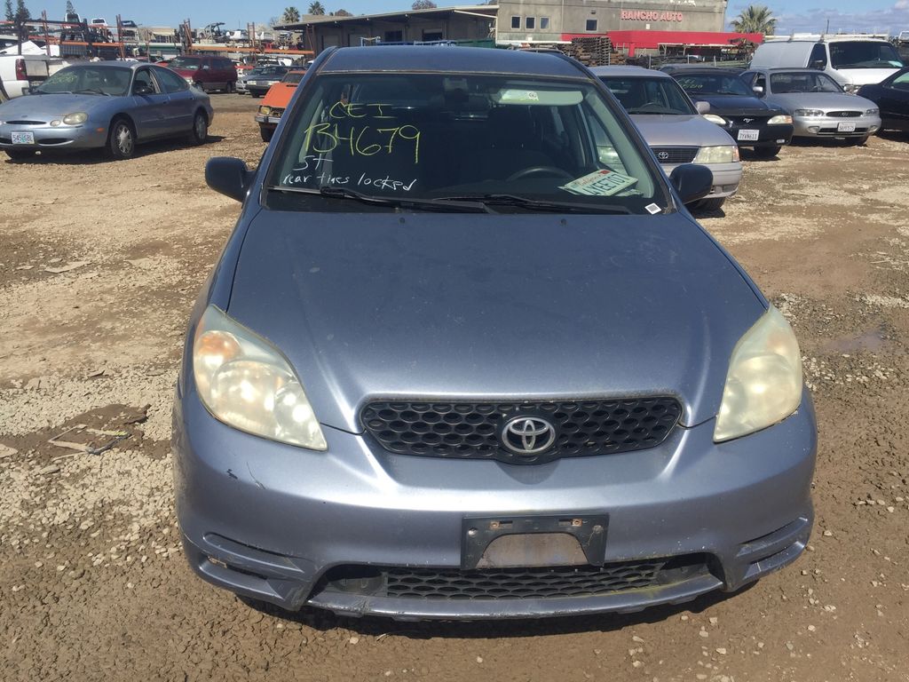 2003 Toyota Matrix 6