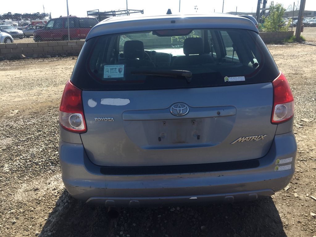 2003 Toyota Matrix 7