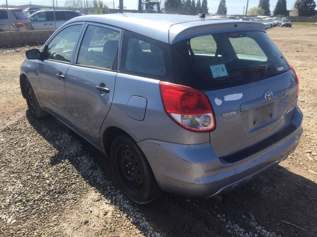 2003 Toyota Matrix 2