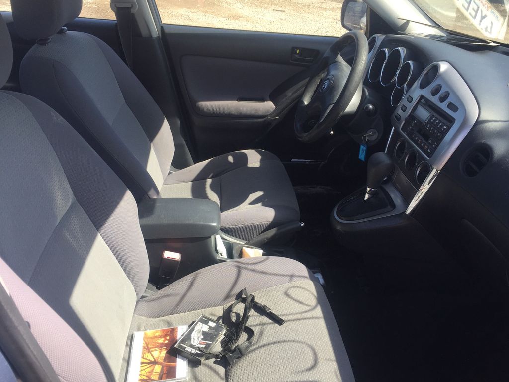 2003 Toyota Matrix 8