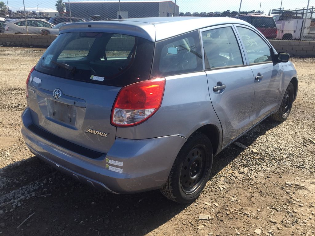 2003 Toyota Matrix 3