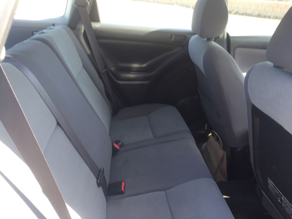 2003 Toyota Matrix 9