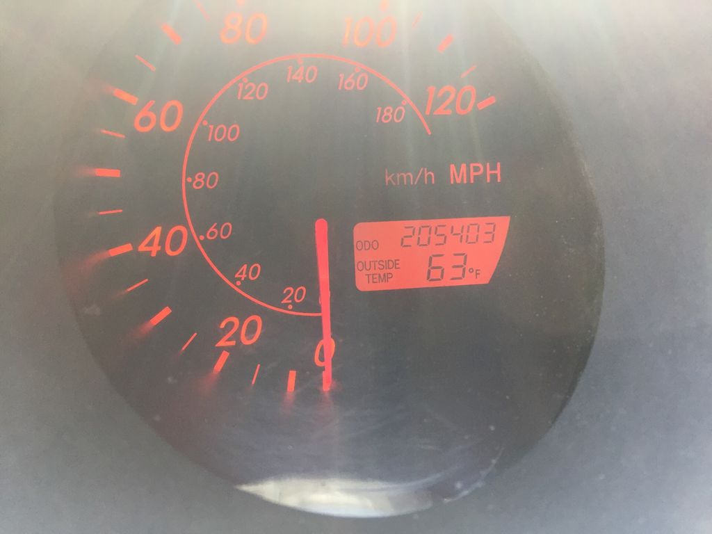 2003 Toyota Matrix 4