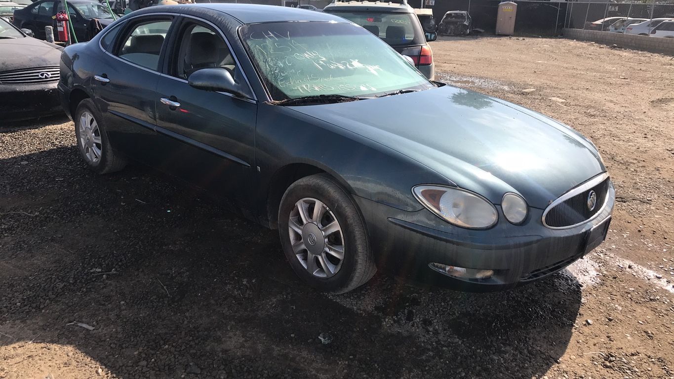 2006 Buick LaCrosse 0