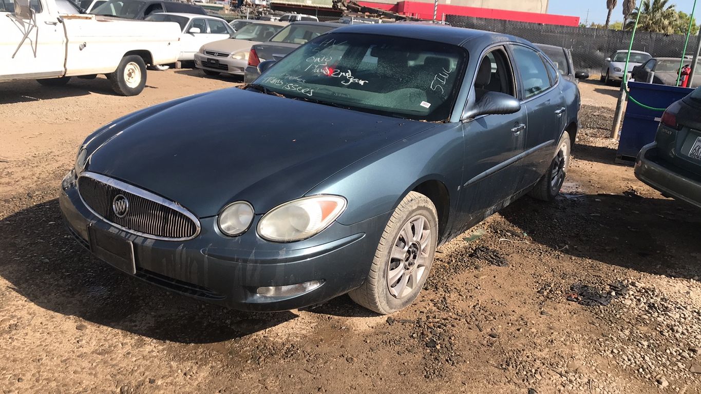 2006 Buick LaCrosse 1