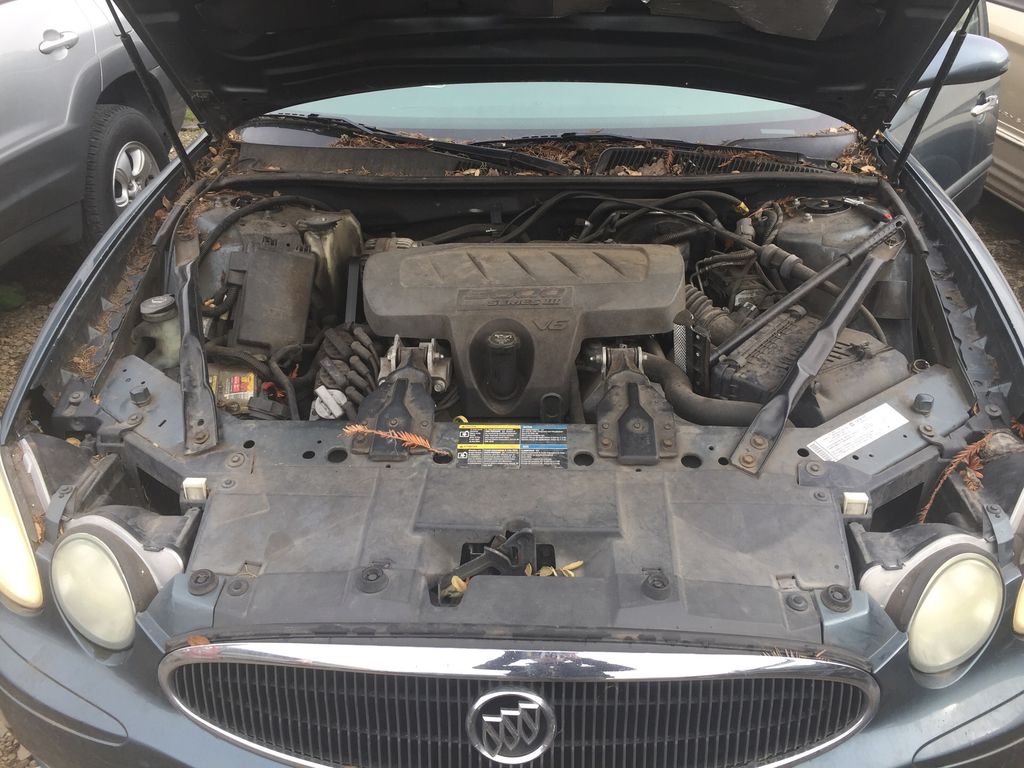2006 Buick LaCrosse 10
