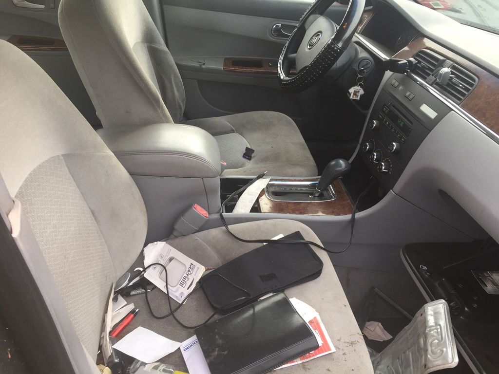 2006 Buick LaCrosse 8