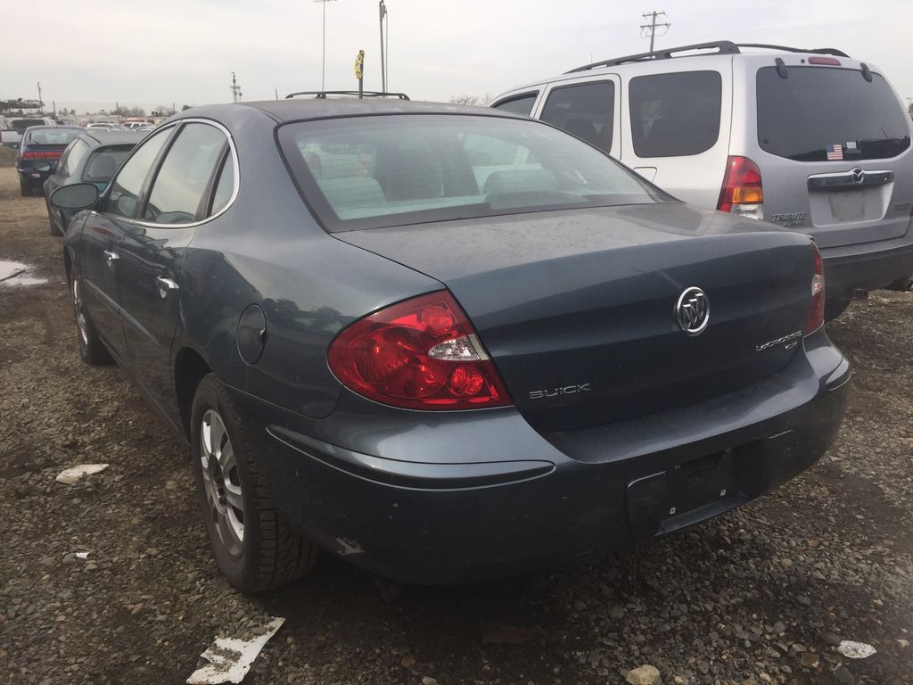 2006 Buick LaCrosse 2