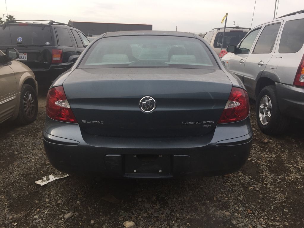 2006 Buick LaCrosse 7