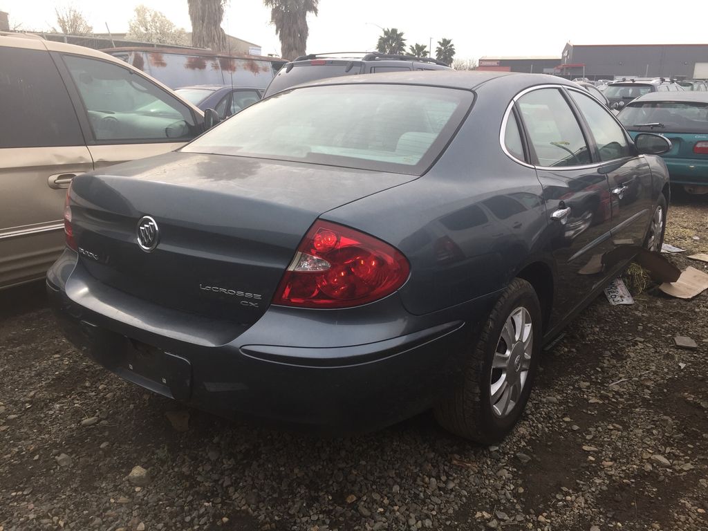 2006 Buick LaCrosse 3
