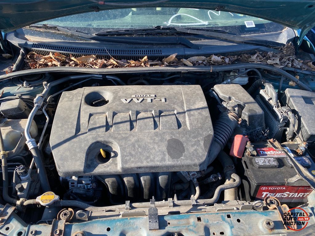 2009 Toyota COROLLA 10
