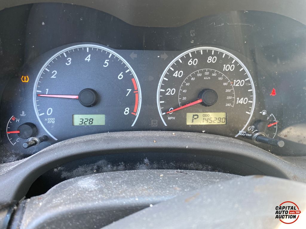 2009 Toyota COROLLA 4