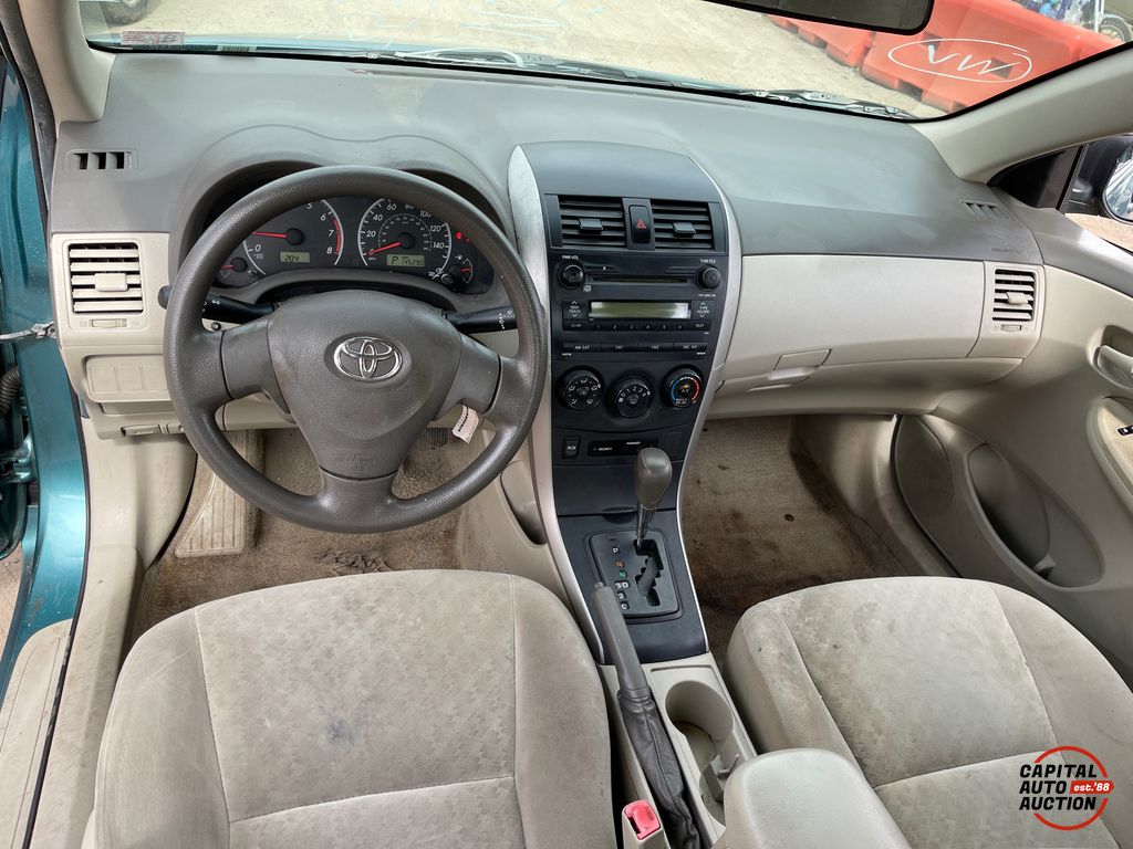 2009 Toyota COROLLA 11