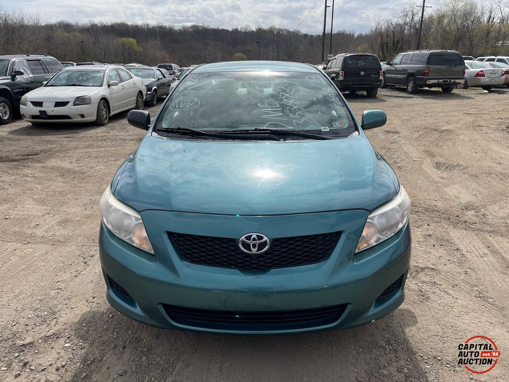 2009 Toyota COROLLA 6