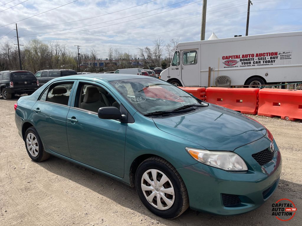 2009 Toyota COROLLA 0