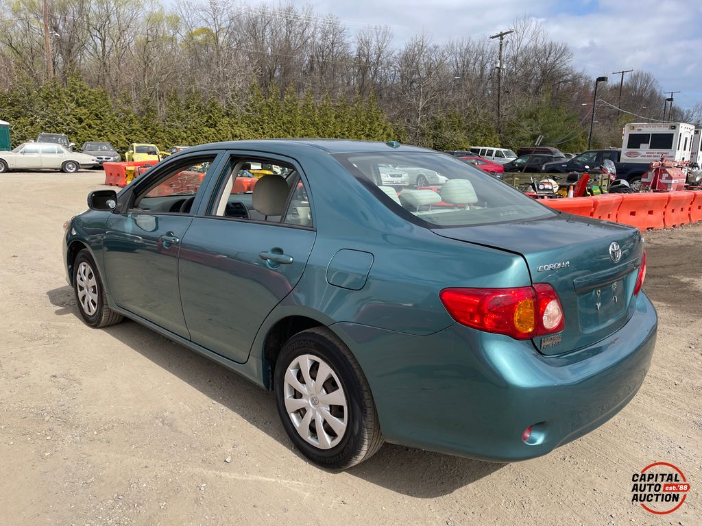 2009 Toyota COROLLA 2