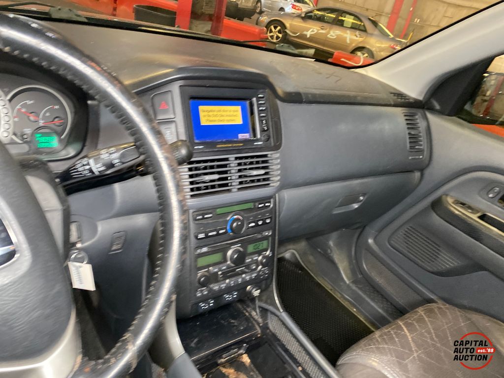 2004 Honda Pilot 11