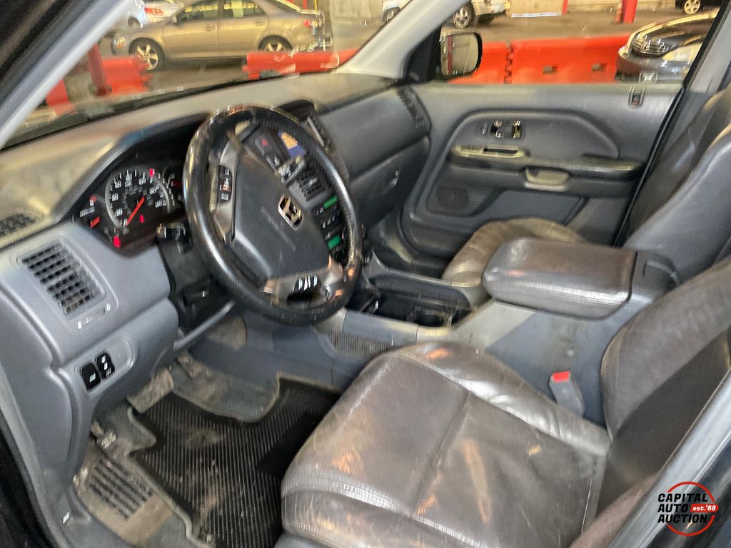 2004 Honda Pilot 8