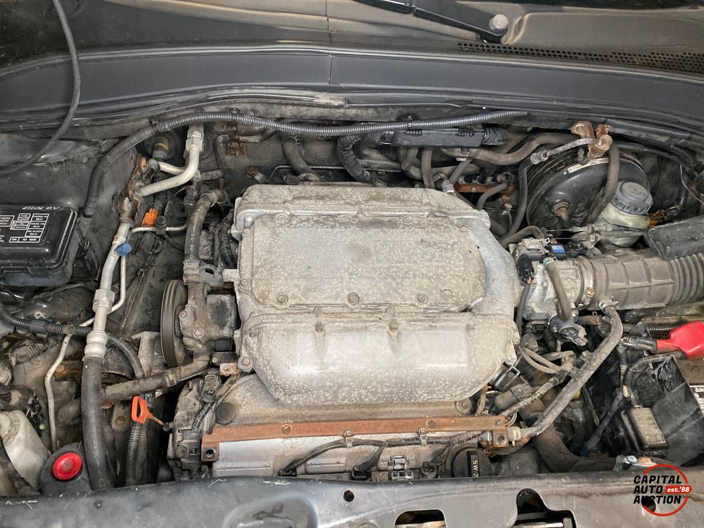 2004 Honda Pilot 10