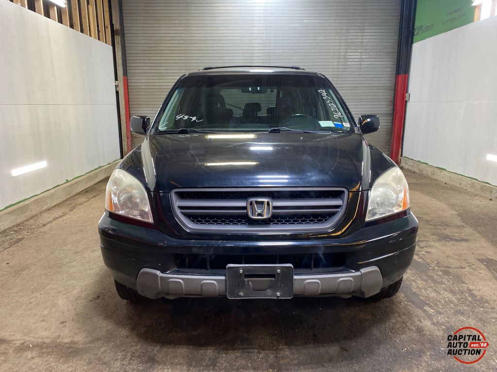 2004 Honda Pilot 6