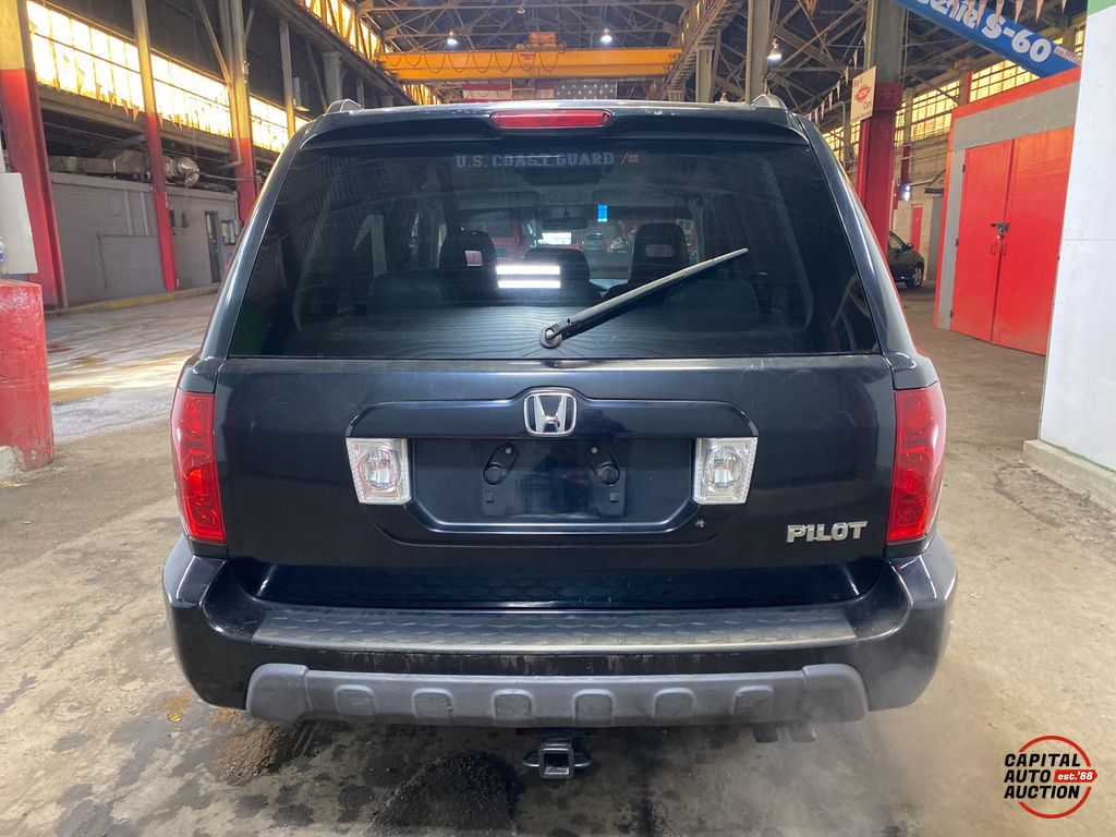 2004 Honda Pilot 7