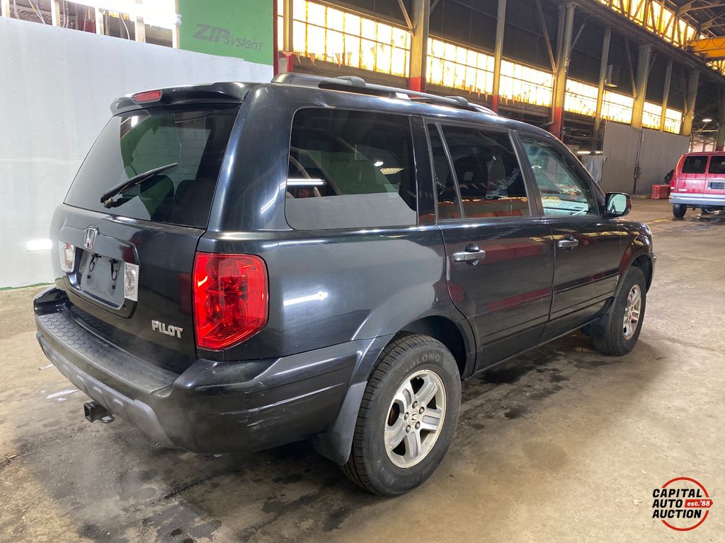2004 Honda Pilot 3