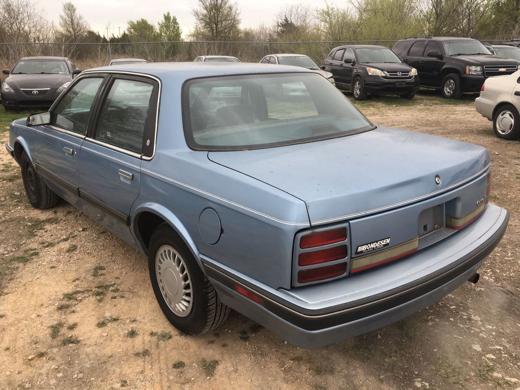 1991 oldsmobile hotsell cutlass ciera