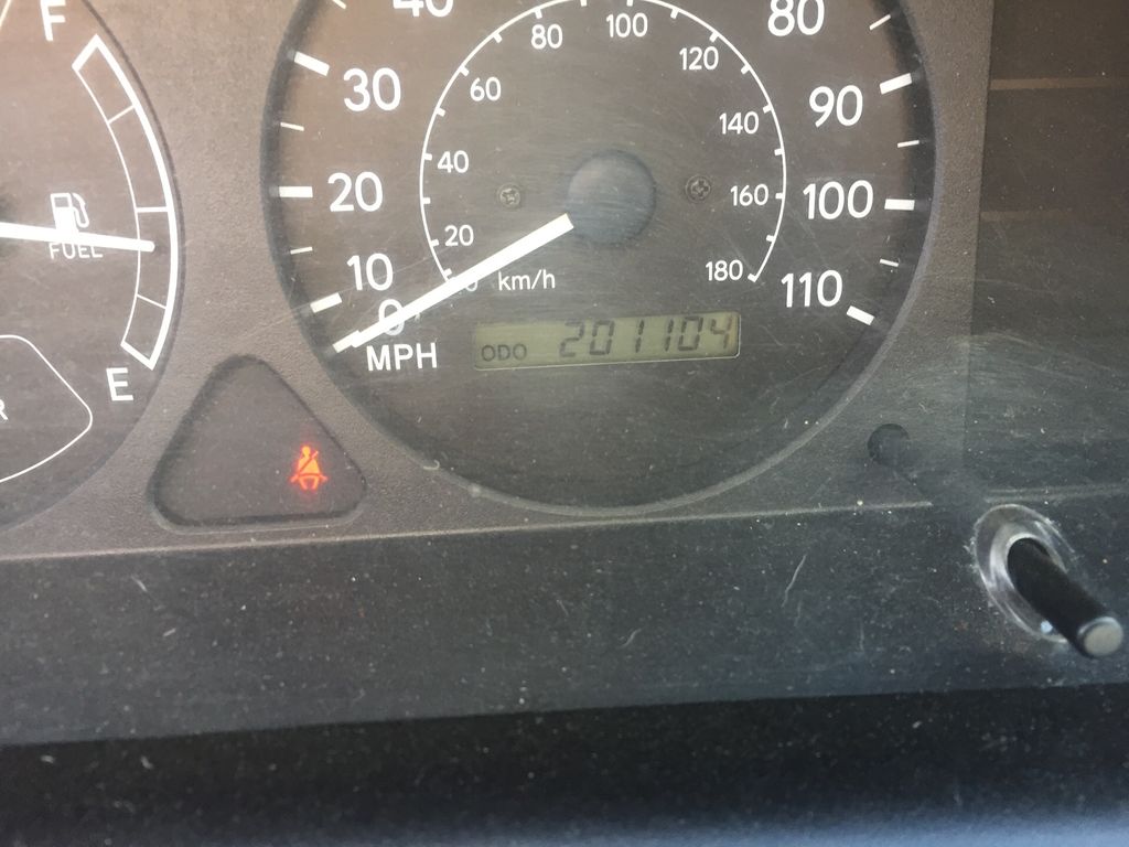 1999 Toyota COROLLA 4