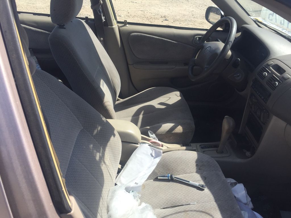 1999 Toyota COROLLA 8
