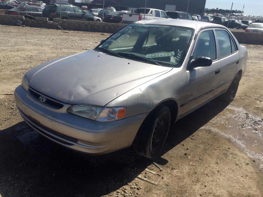 1999 Toyota COROLLA 1