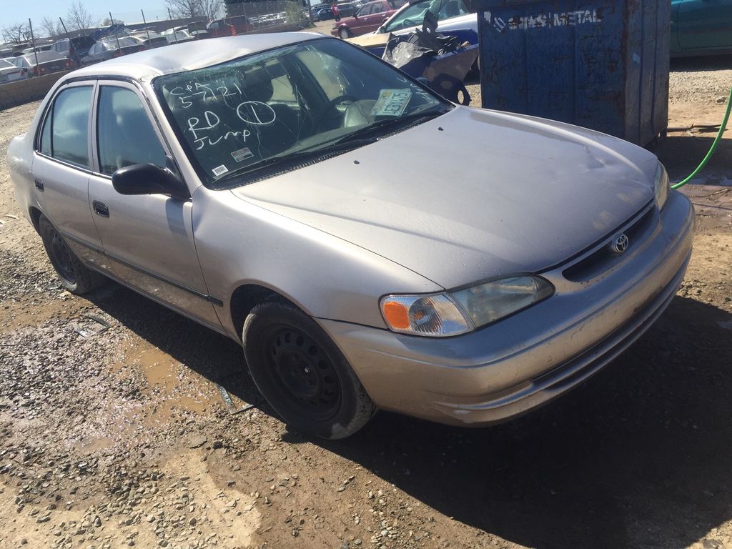 1999 Toyota COROLLA 0
