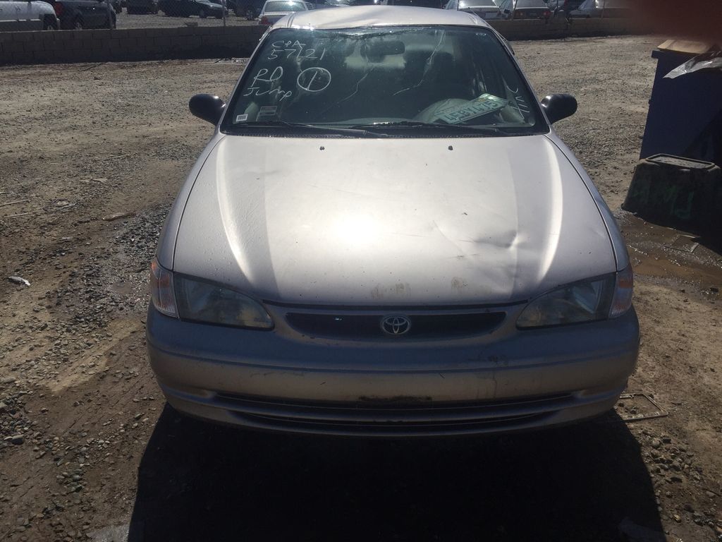 1999 Toyota COROLLA 6