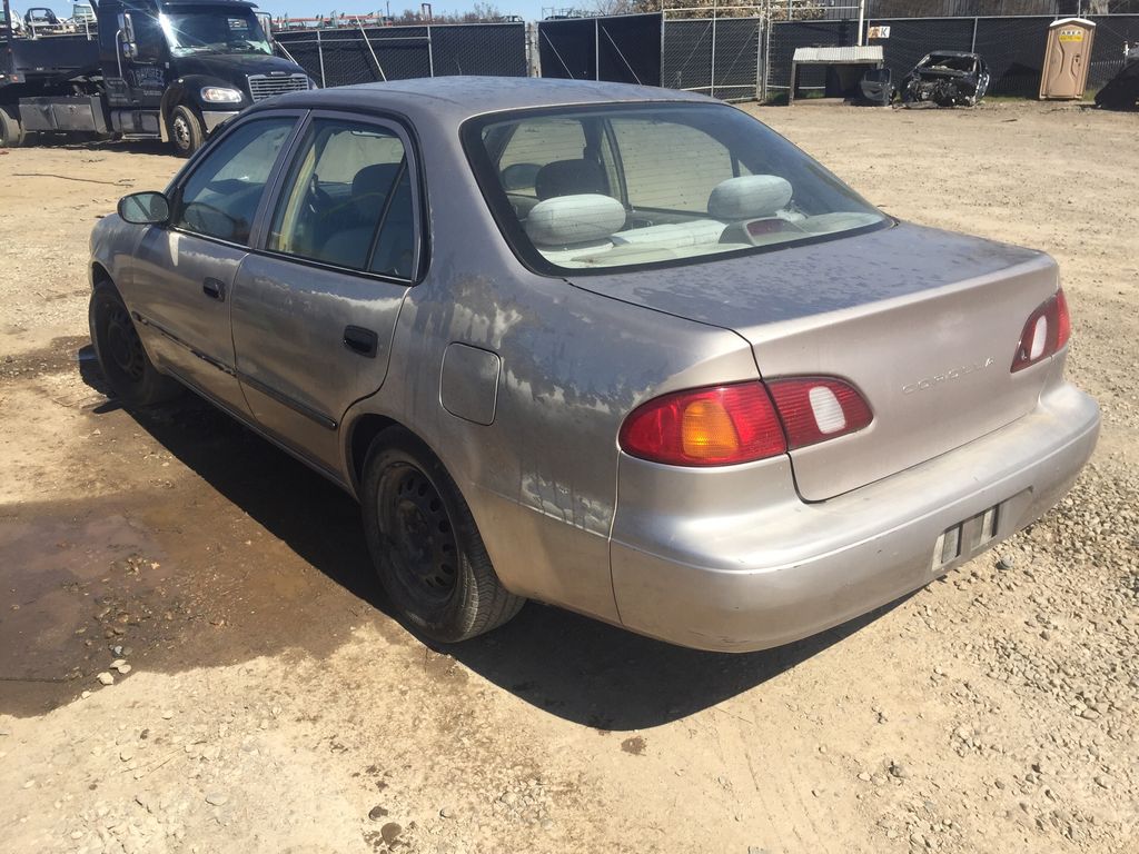 1999 Toyota COROLLA 2