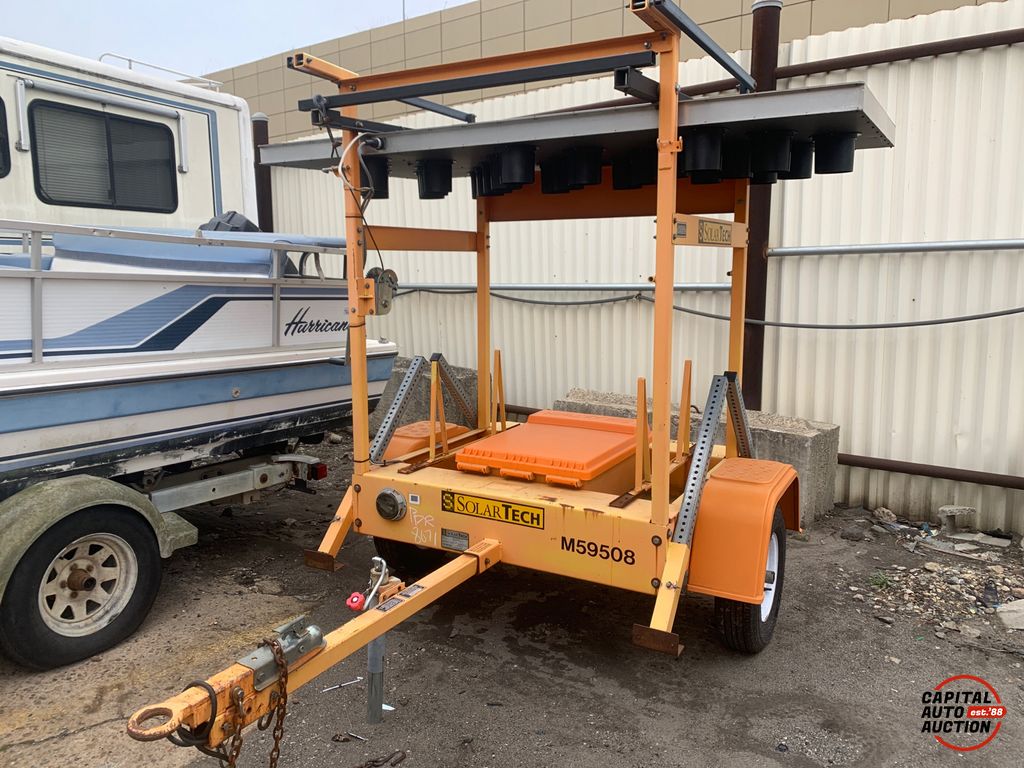 2008 SOLAR TECH ARROW BOARD 1