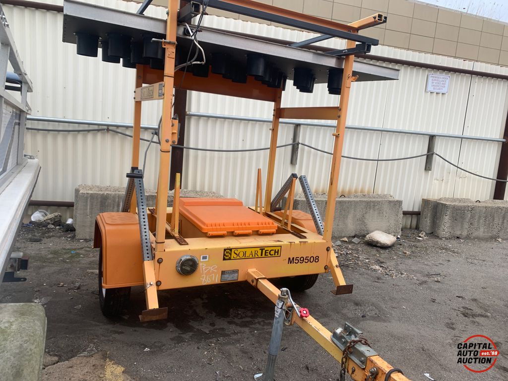 2008 SOLAR TECH ARROW BOARD 0