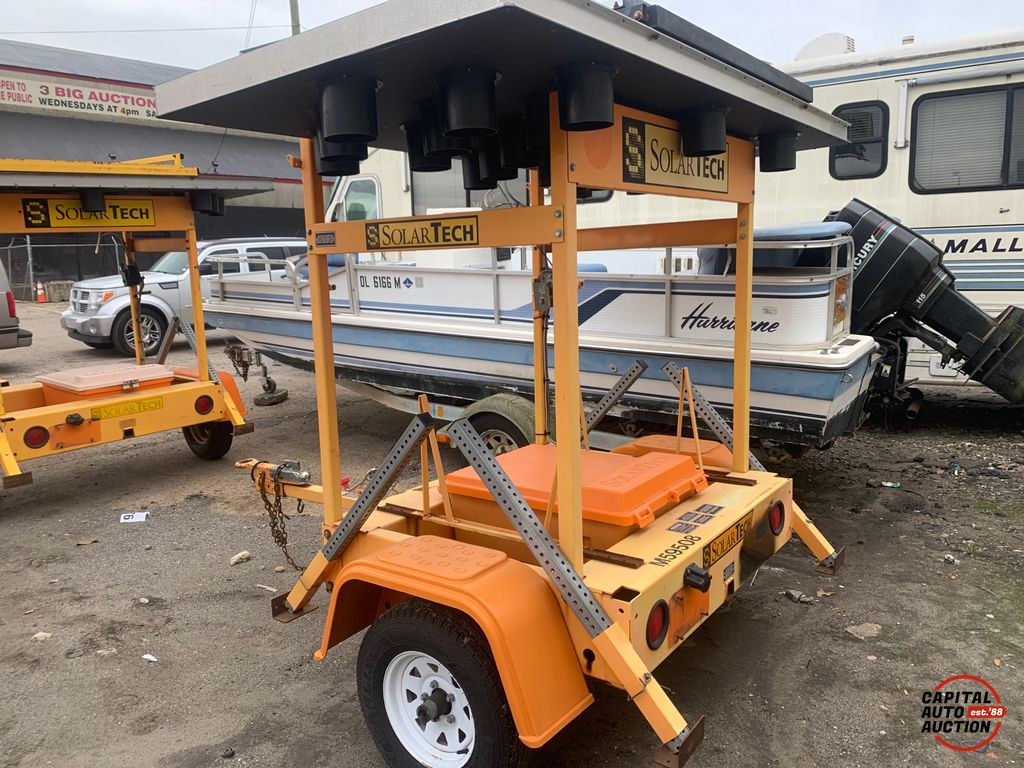 2008 SOLAR TECH ARROW BOARD 2