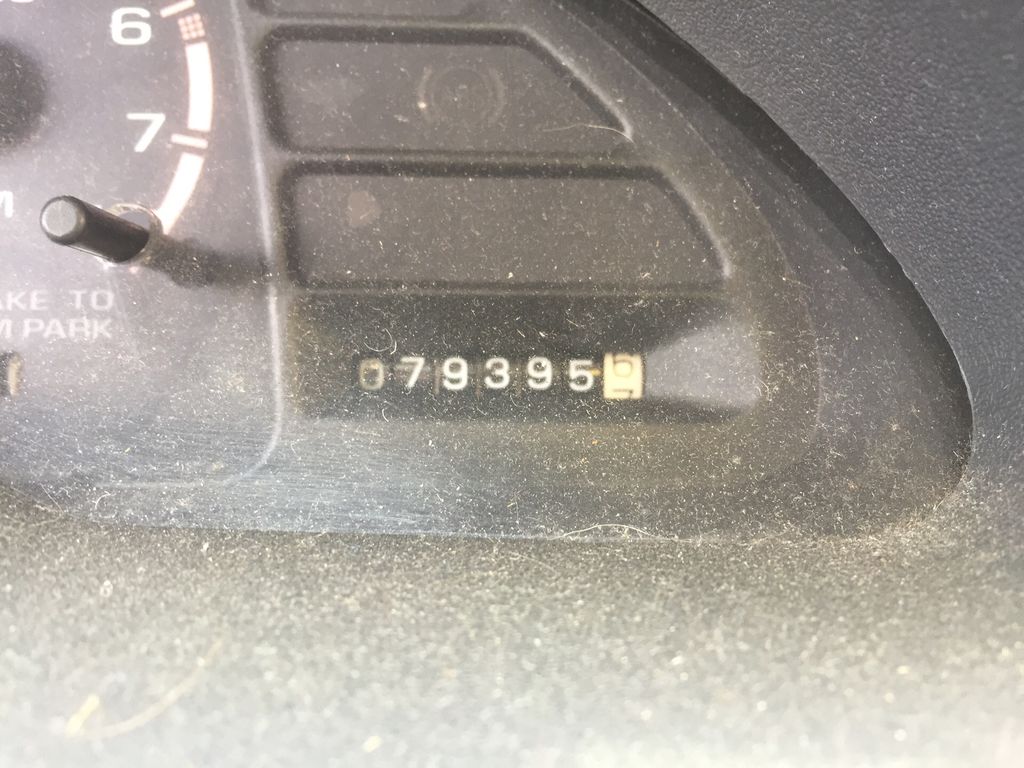 1996 Chevrolet Cavalier 4