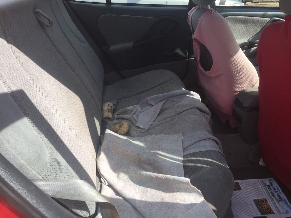 1996 Chevrolet Cavalier 9