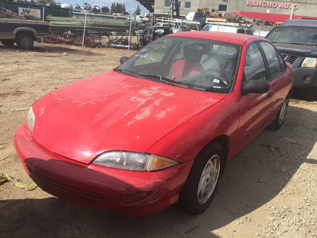 1996 Chevrolet Cavalier 1