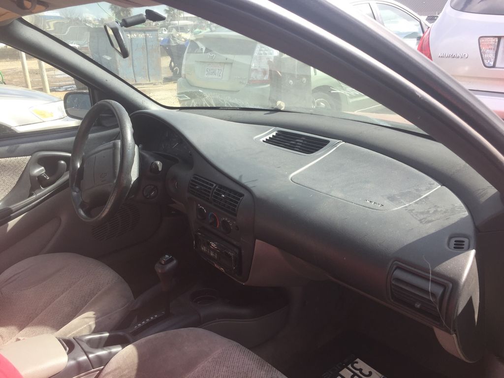 1996 Chevrolet Cavalier 11