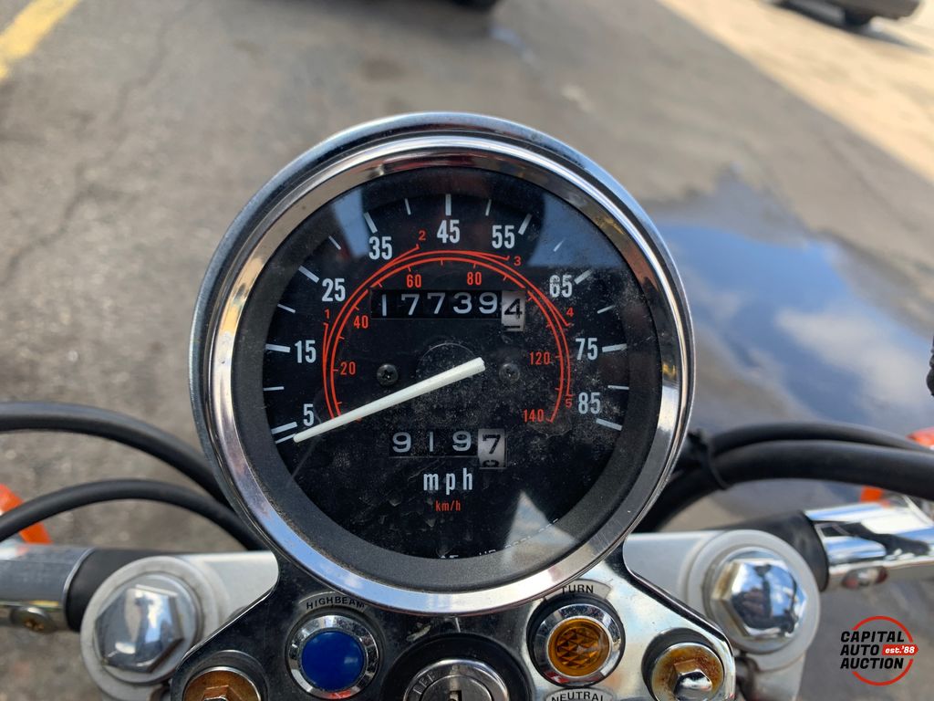 2005 Honda CMX250 (Rebel) 4