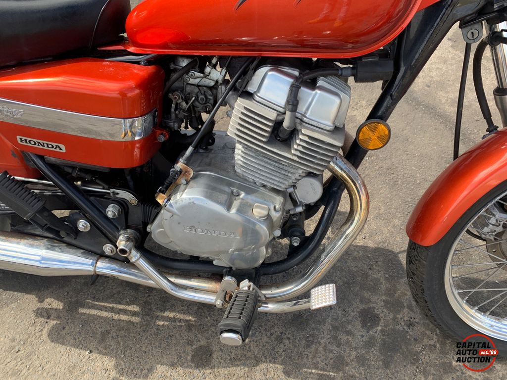 2005 Honda CMX250 (Rebel) 10