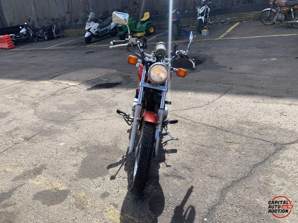 2005 Honda CMX250 (Rebel) 6