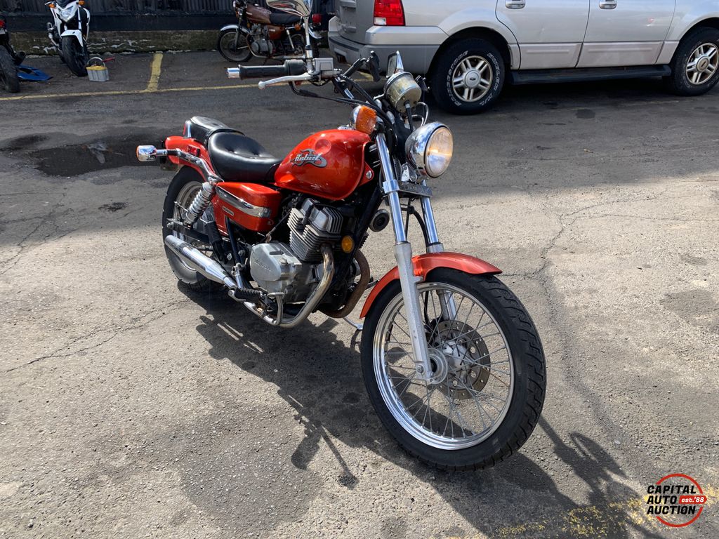 2005 Honda CMX250 (Rebel) 0