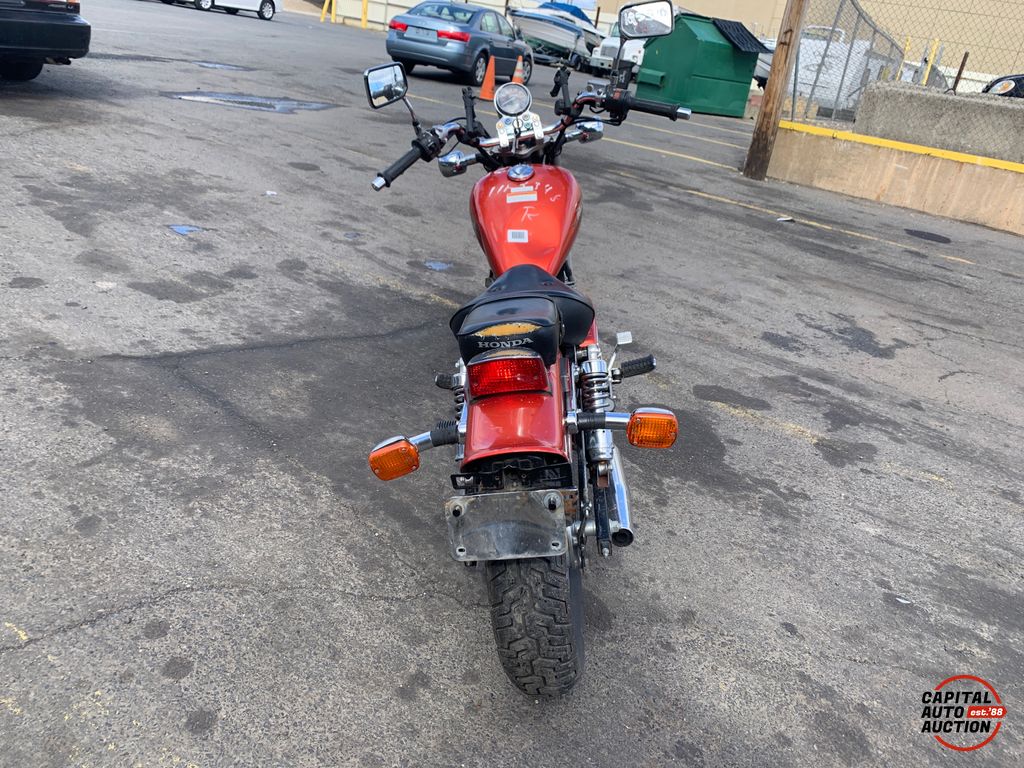 2005 Honda CMX250 (Rebel) 7