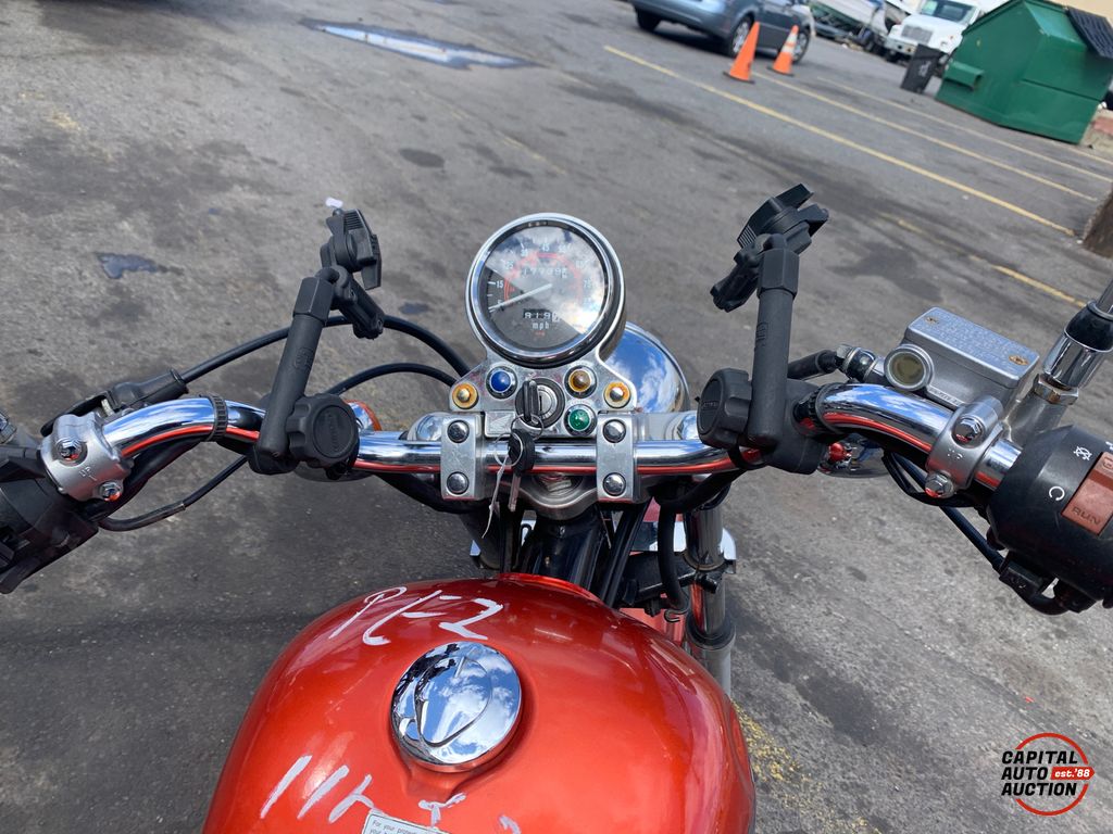 2005 Honda CMX250 (Rebel) 11